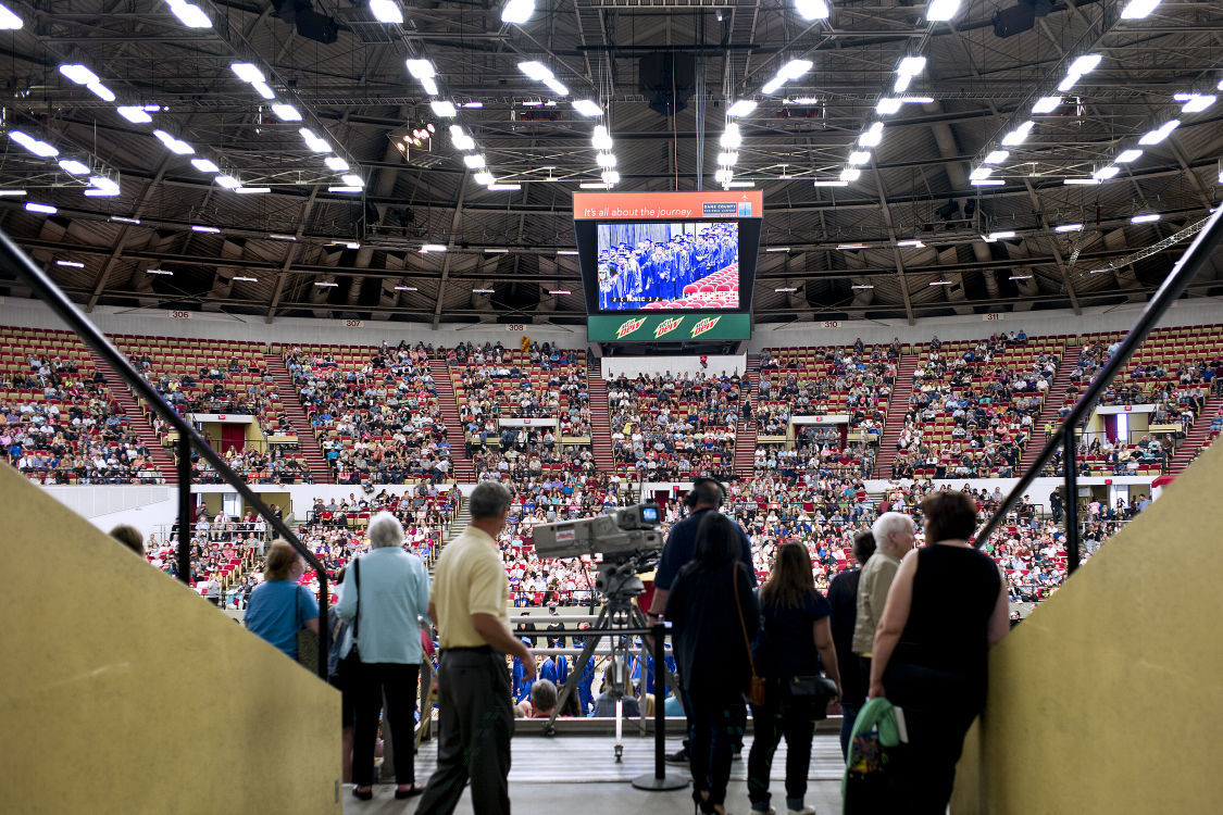 Dane County Coliseum